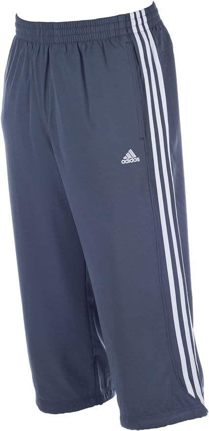 adidas essentials 3s herren-dreiviertelhose xl|Essentials 3.